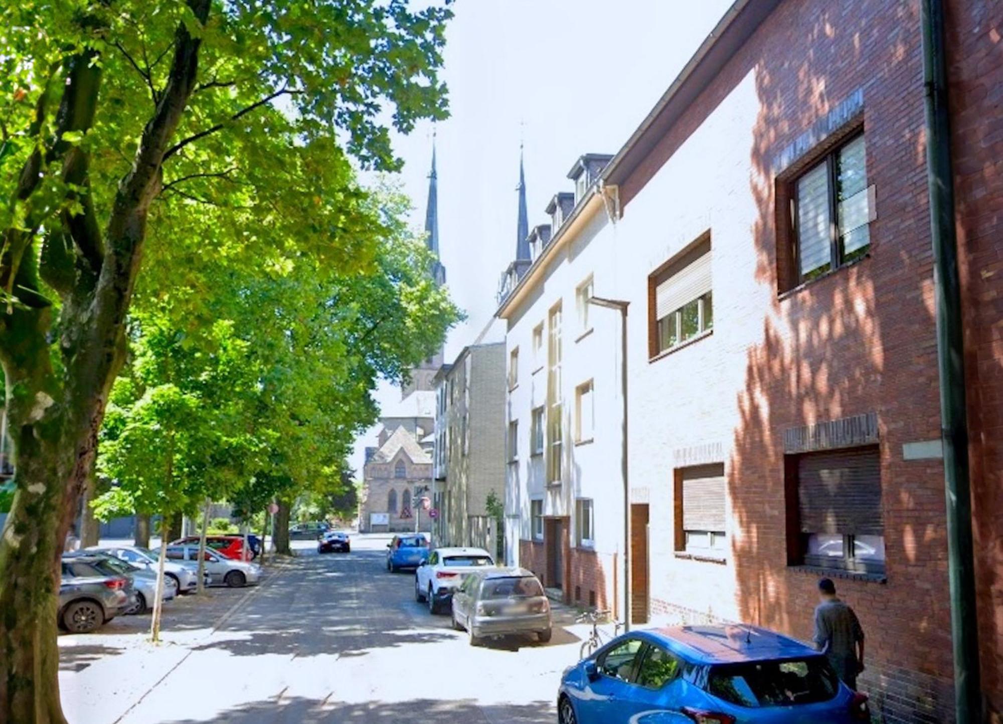 Julys Apartment Nr 3 Oberhausen  Exterior photo